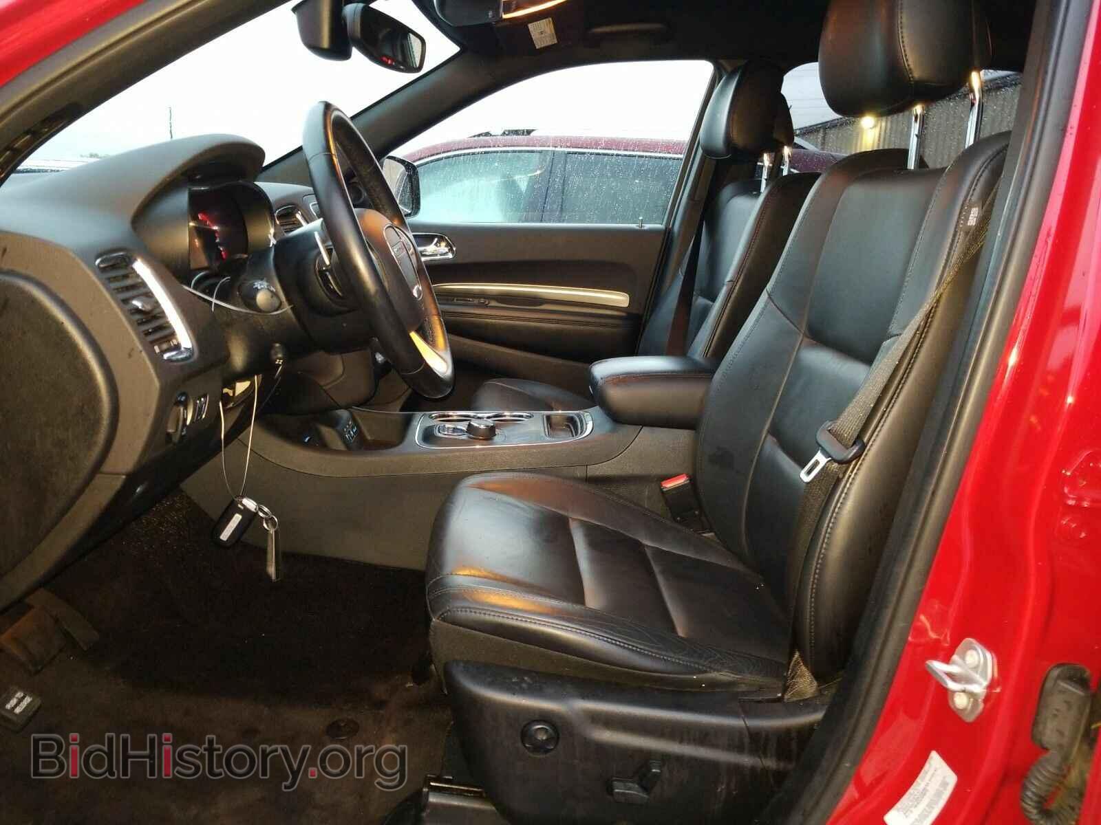 2017 Dodge Durango - VIN: 1C4RDJDG3HC665106 - Фото 3