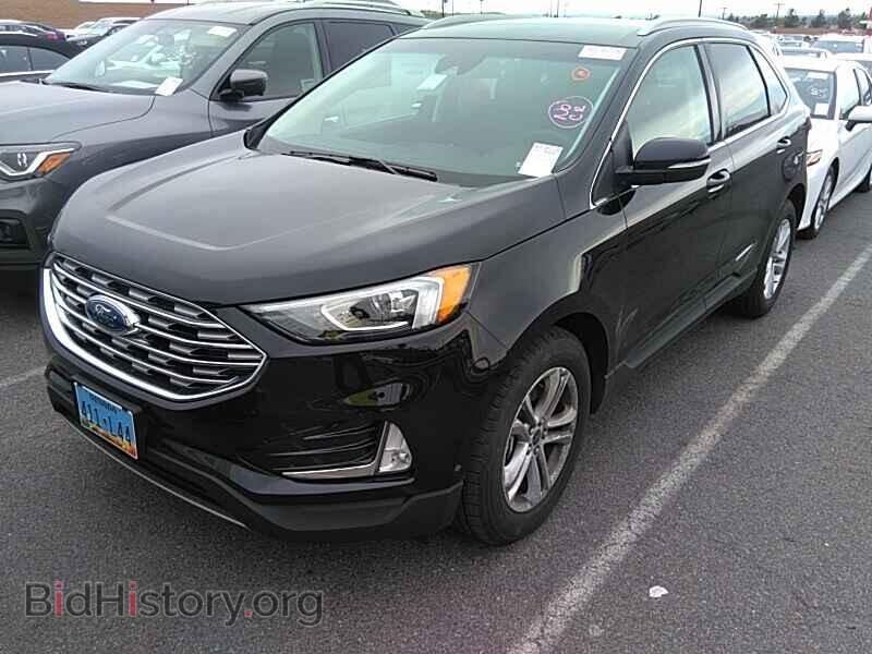 Фотография 2FMPK4J92LBA46344 - Ford Edge 2020