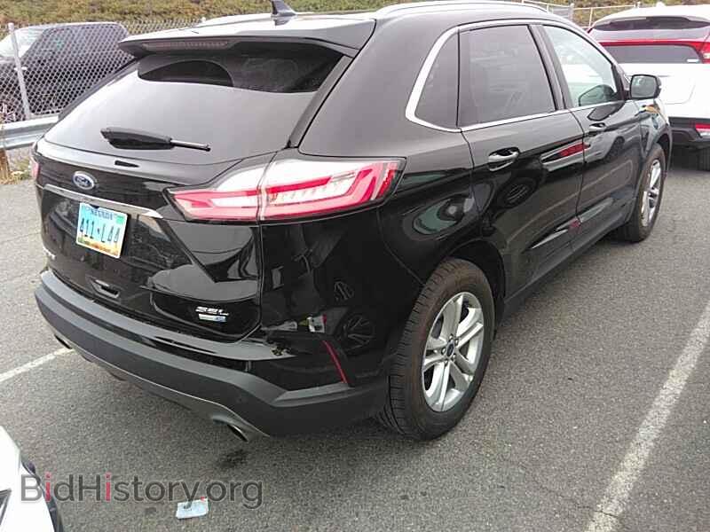 2020 Ford Edge - VIN: 2FMPK4J92LBA46344 - Фото 2
