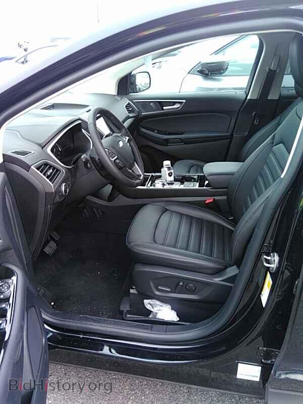 2020 Ford Edge - VIN: 2FMPK4J92LBA46344 - Фото 3