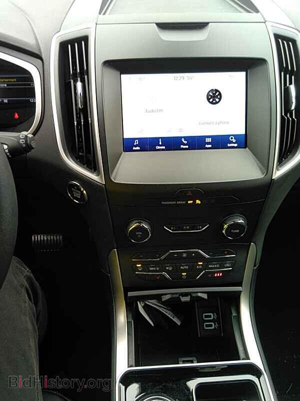2020 Ford Edge - VIN: 2FMPK4J92LBA46344 - Фото 4