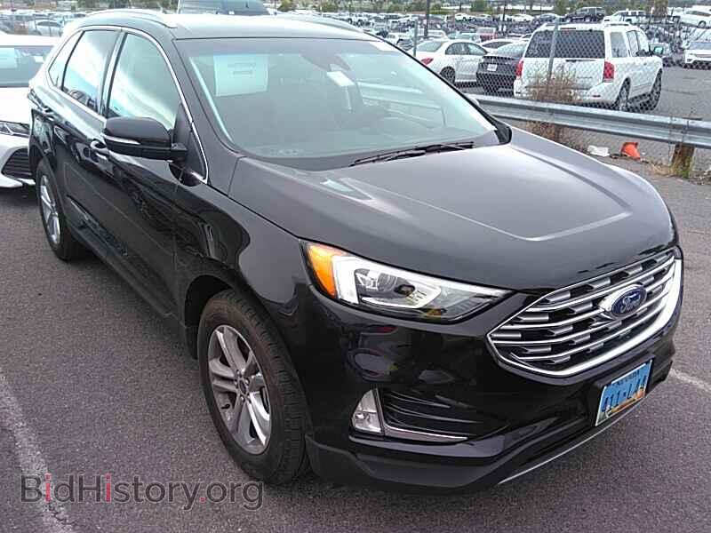 2020 Ford Edge - VIN: 2FMPK4J92LBA46344 - Фото 8