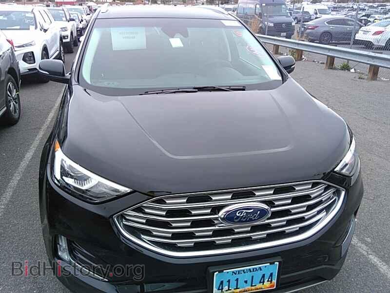 2020 Ford Edge - VIN: 2FMPK4J92LBA46344 - Фото 9