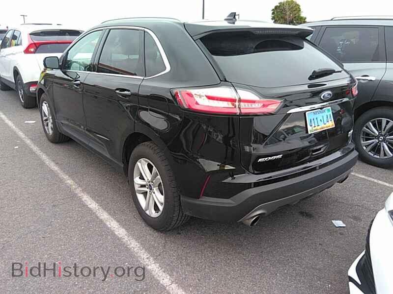 2020 Ford Edge - VIN: 2FMPK4J92LBA46344 - Фото 10