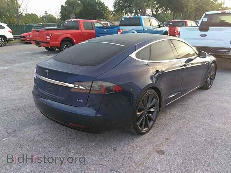 2017 Tesla Model S - VIN: 5YJSA1E24HF213147 - Photo 2