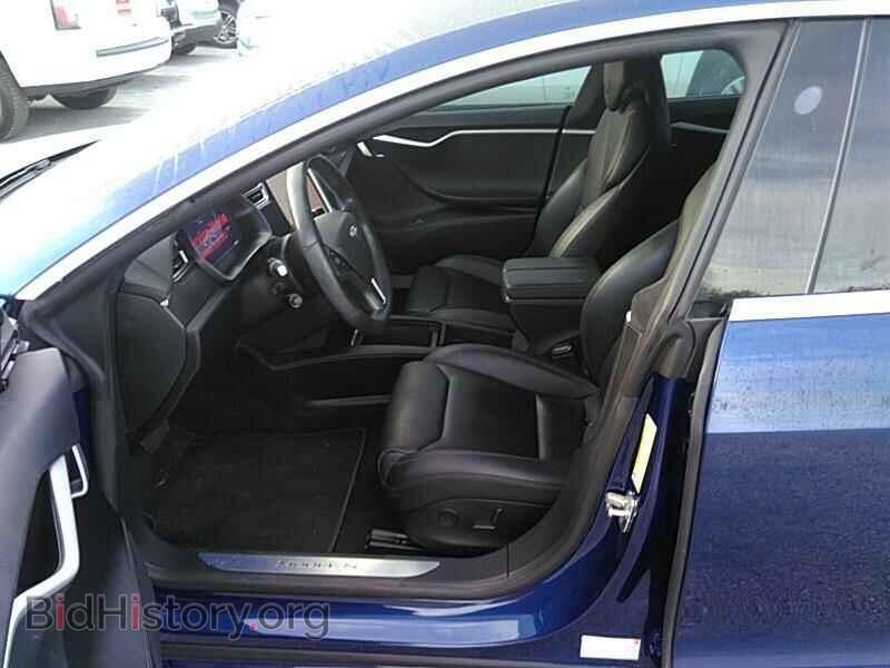 2017 Tesla Model S - VIN: 5YJSA1E24HF213147 - Photo 3