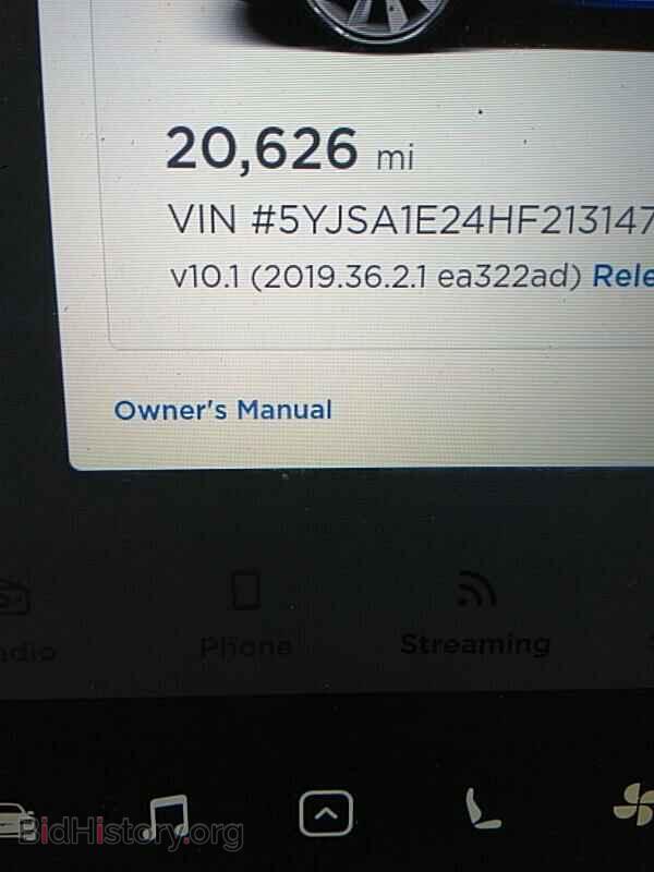 2017 Tesla Model S - VIN: 5YJSA1E24HF213147 - Photo 5