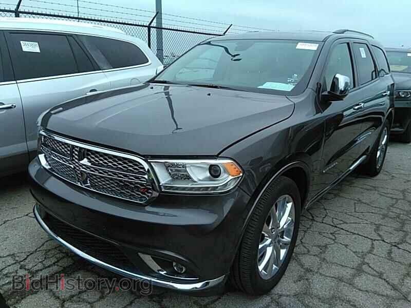 Фотография 1C4RDHEG8KC733253 - Dodge Durango 2019