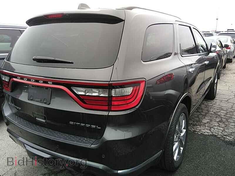 2019 Dodge Durango - VIN: 1C4RDHEG8KC733253 - Фото 2