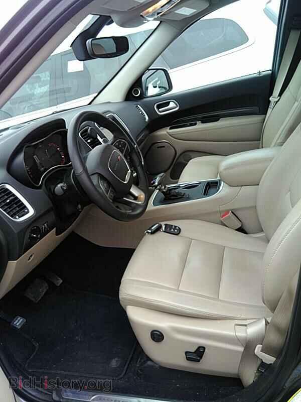 2019 Dodge Durango - VIN: 1C4RDHEG8KC733253 - Фото 3