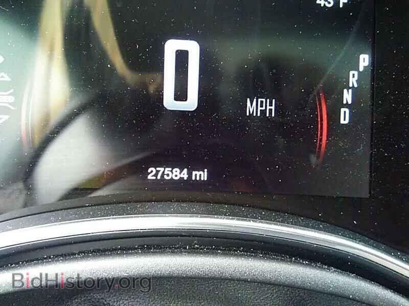 2019 Dodge Durango - VIN: 1C4RDHEG8KC733253 - Фото 5