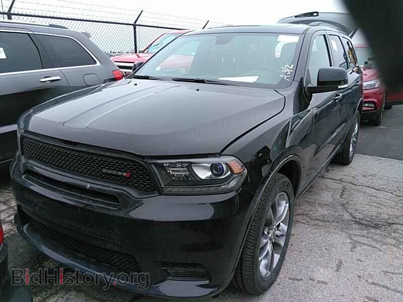 Фотография 1C4RDJDG3KC664304 - Dodge Durango 2019
