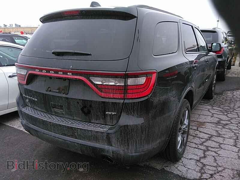 2019 Dodge Durango - VIN: 1C4RDJDG3KC664304 - Фото 2