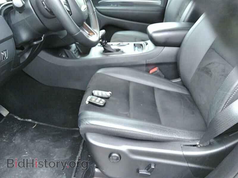 2019 Dodge Durango - VIN: 1C4RDJDG3KC664304 - Фото 6
