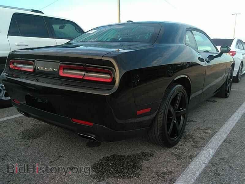 2016 Dodge Challenger - VIN: 2C3CDZAG7GH176989 - Фото 2