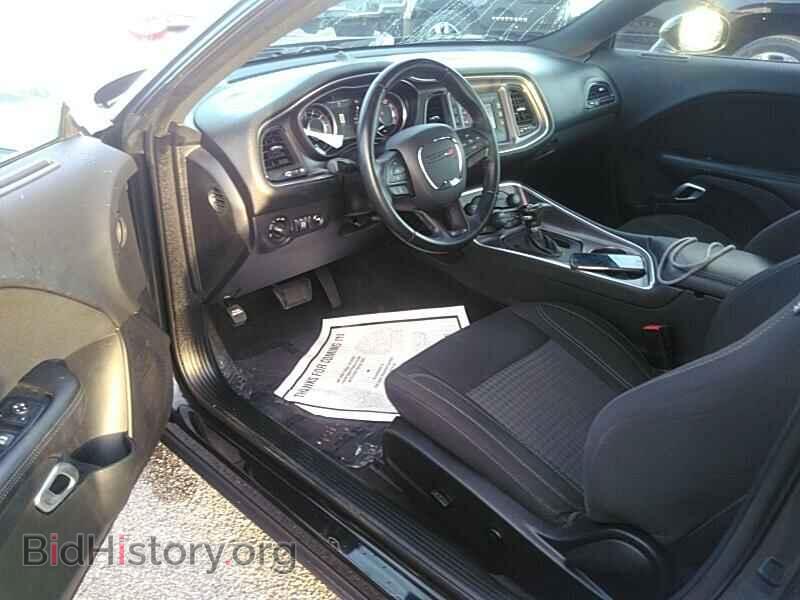 2016 Dodge Challenger - VIN: 2C3CDZAG7GH176989 - Фото 3