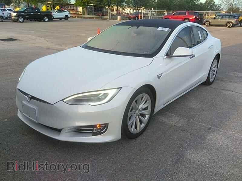 Фотография 5YJSA1E24HF179372 - Tesla Model S 2017