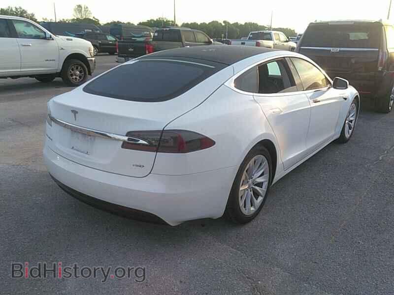 2017 Tesla Model S - VIN: 5YJSA1E24HF179372 - Фото 2