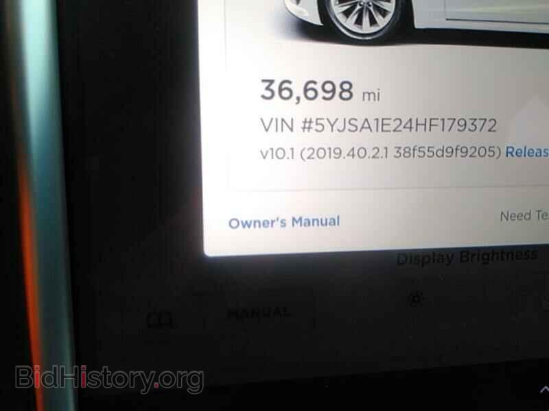 2017 Tesla Model S - VIN: 5YJSA1E24HF179372 - Фото 5