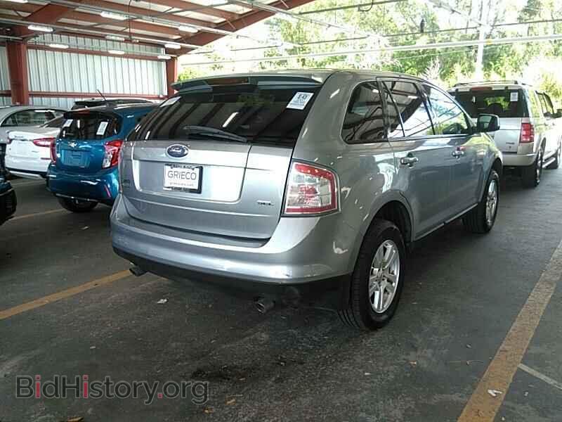 2007 Ford Edge - VIN: 2FMDK38C57BA45340 - Фото 2
