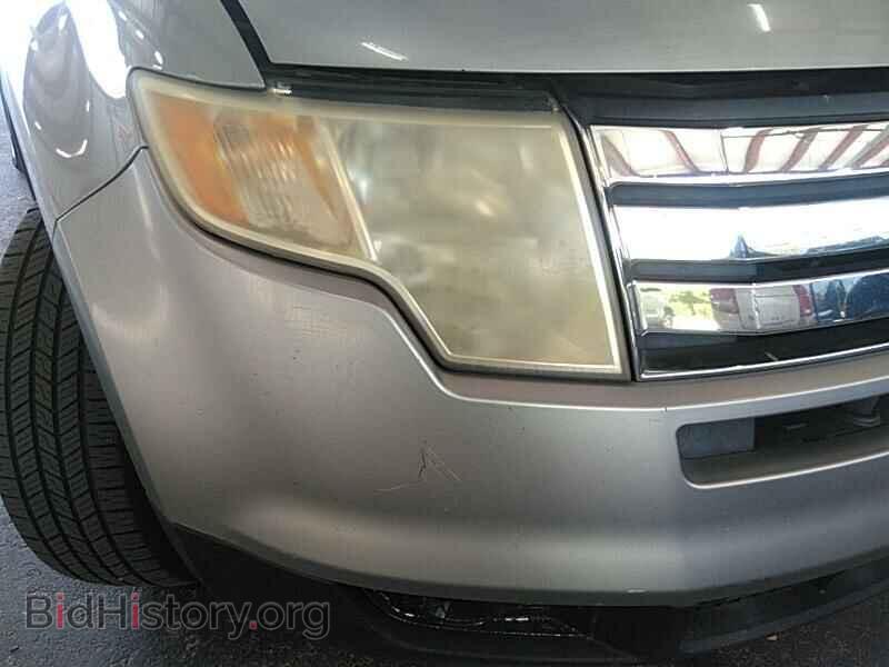 2007 Ford Edge - VIN: 2FMDK38C57BA45340 - Фото 13