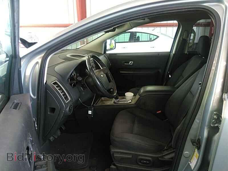 2007 Ford Edge - VIN: 2FMDK38C57BA45340 - Фото 3
