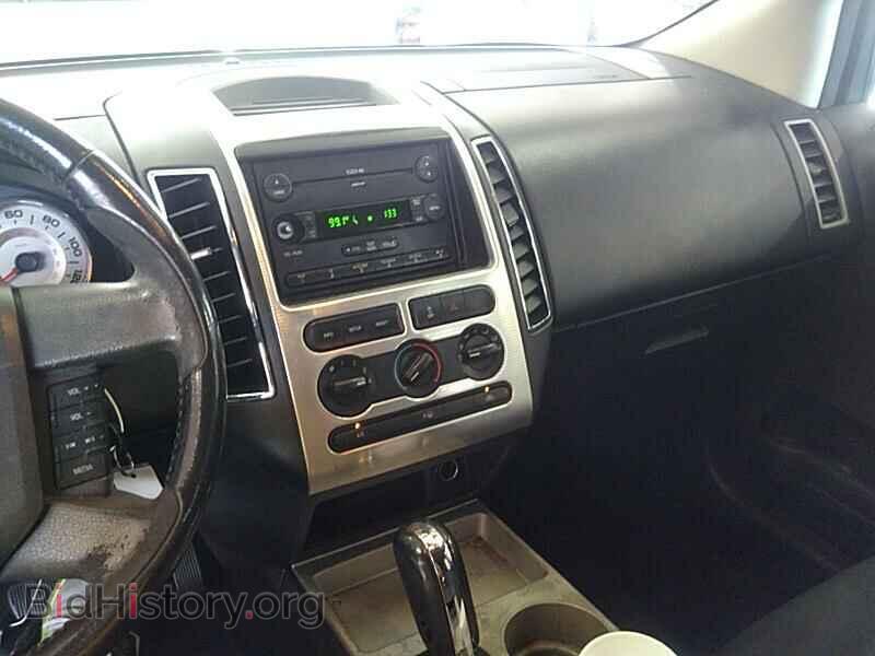 2007 Ford Edge - VIN: 2FMDK38C57BA45340 - Фото 4