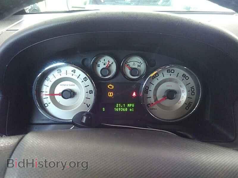 2007 Ford Edge - VIN: 2FMDK38C57BA45340 - Фото 5