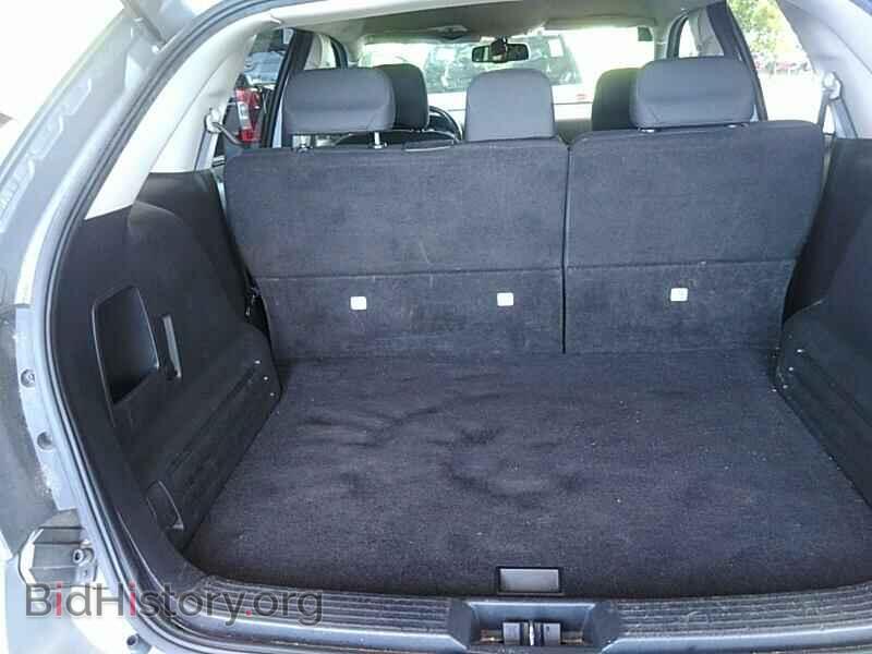 2007 Ford Edge - VIN: 2FMDK38C57BA45340 - Фото 7
