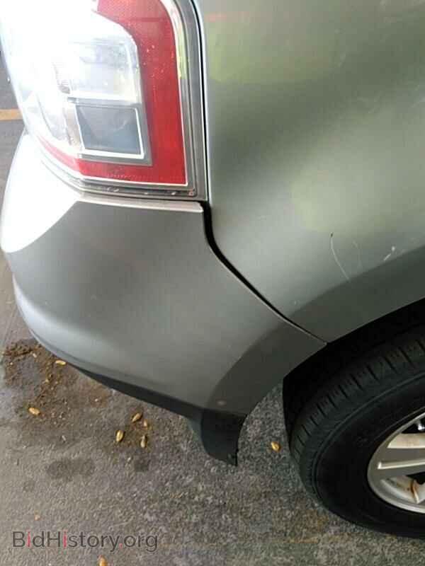 2007 Ford Edge - VIN: 2FMDK38C57BA45340 - Фото 8