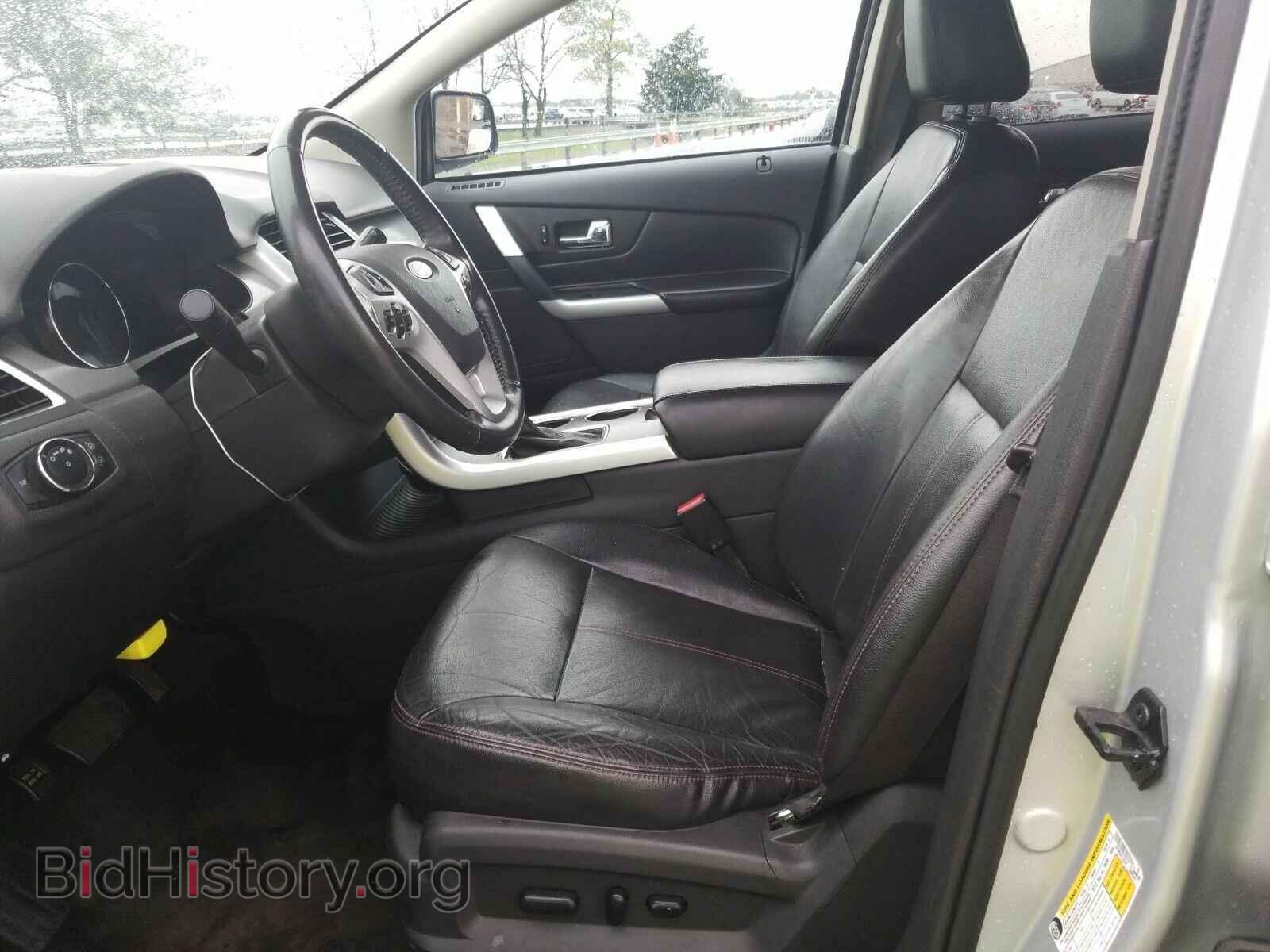 2011 Ford Edge - VIN: 2FMDK3JC4BBA14597 - Фото 3
