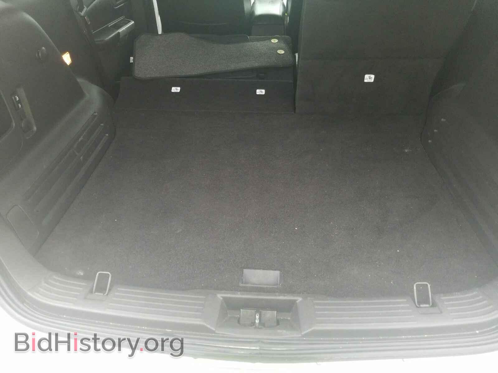 2011 Ford Edge - VIN: 2FMDK3JC4BBA14597 - Фото 7