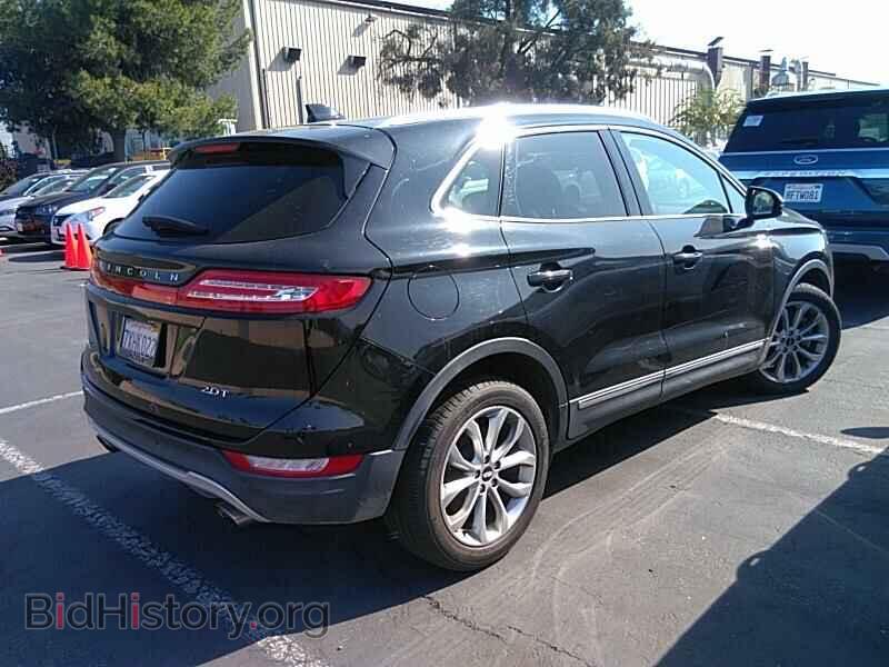 2017 Lincoln MKC - VIN: 5LMCJ2C91HUL12888 - Photo 2