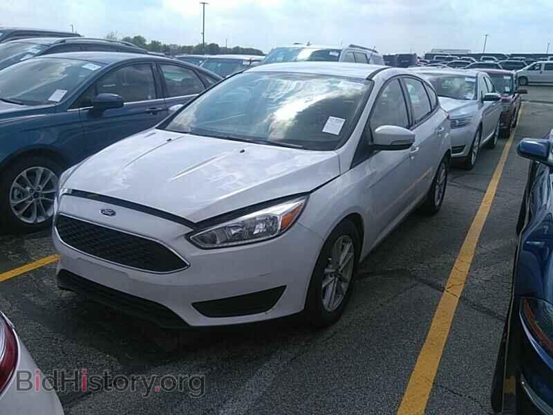 Фотография 1FADP3K26HL317360 - Ford Focus 2017