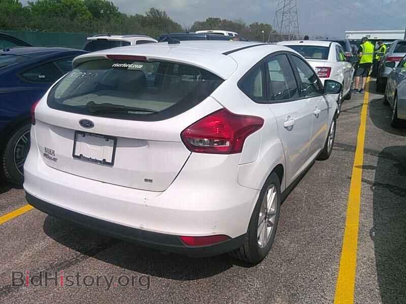 2017 Ford Focus - VIN: 1FADP3K26HL317360 - Фото 2