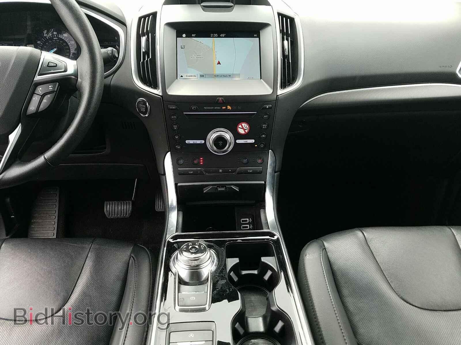 2019 Ford Edge - VIN: 2FMPK4K90KBB55589 - Фото 4