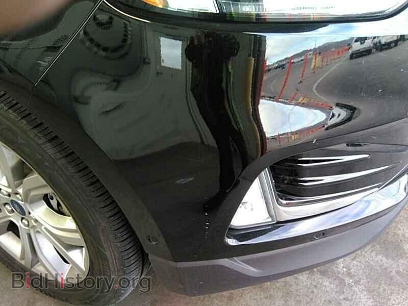 2019 Ford Edge - VIN: 2FMPK4K90KBB55589 - Фото 9