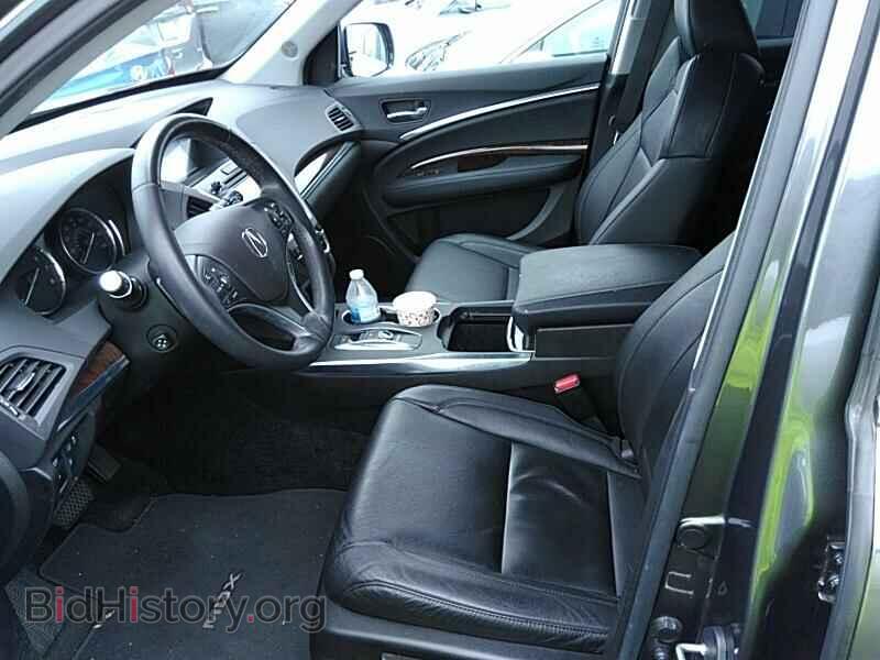 2017 Acura MDX - VIN: 5FRYD4H55HB034302 - Photo 3