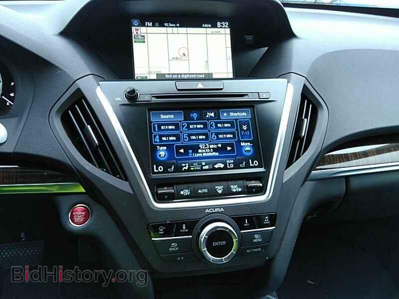 2017 Acura MDX - VIN: 5FRYD4H55HB034302 - Photo 4