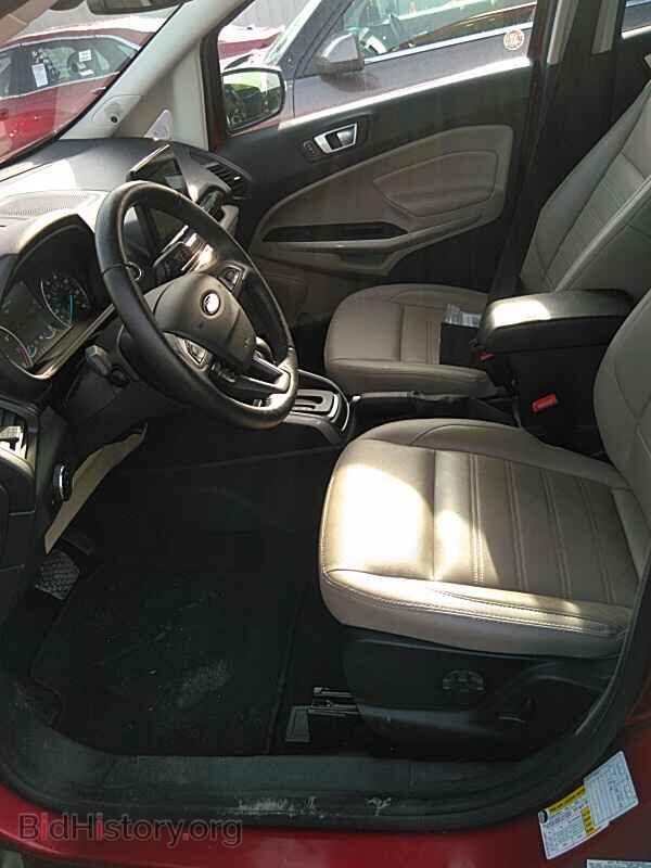 2019 Ford EcoSport - VIN: MAJ6S3KL4KC267565 - Фото 3