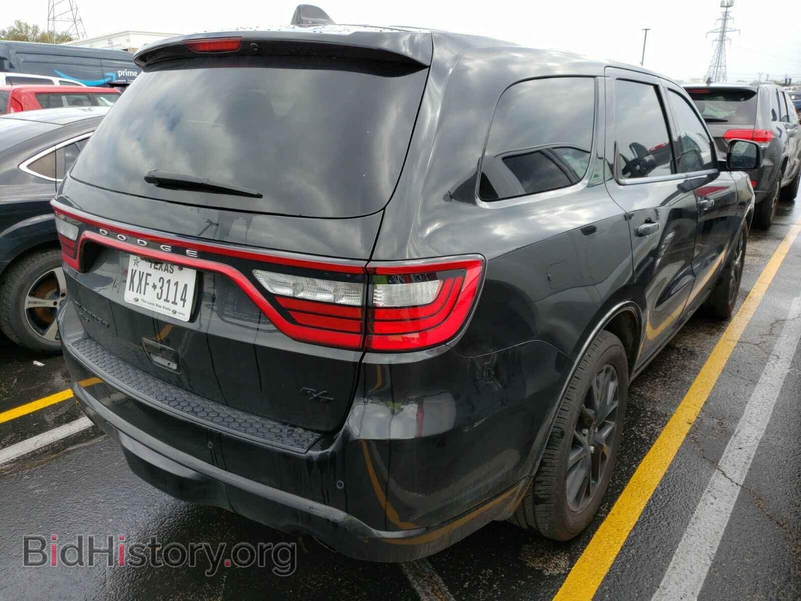 2016 Dodge Durango - VIN: 1C4SDJCT6GC425045 - Фото 2
