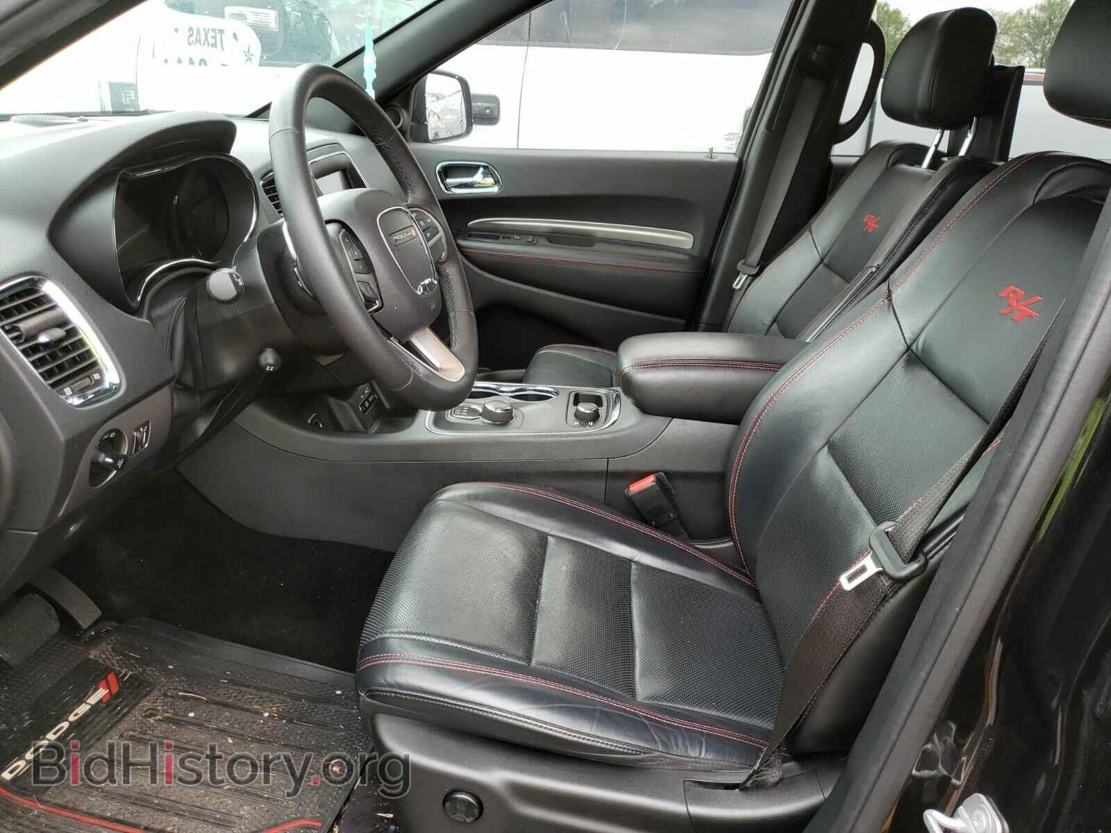 2016 Dodge Durango - VIN: 1C4SDJCT6GC425045 - Фото 3