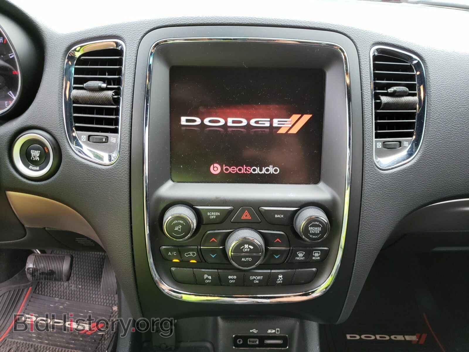 2016 Dodge Durango - VIN: 1C4SDJCT6GC425045 - Фото 4