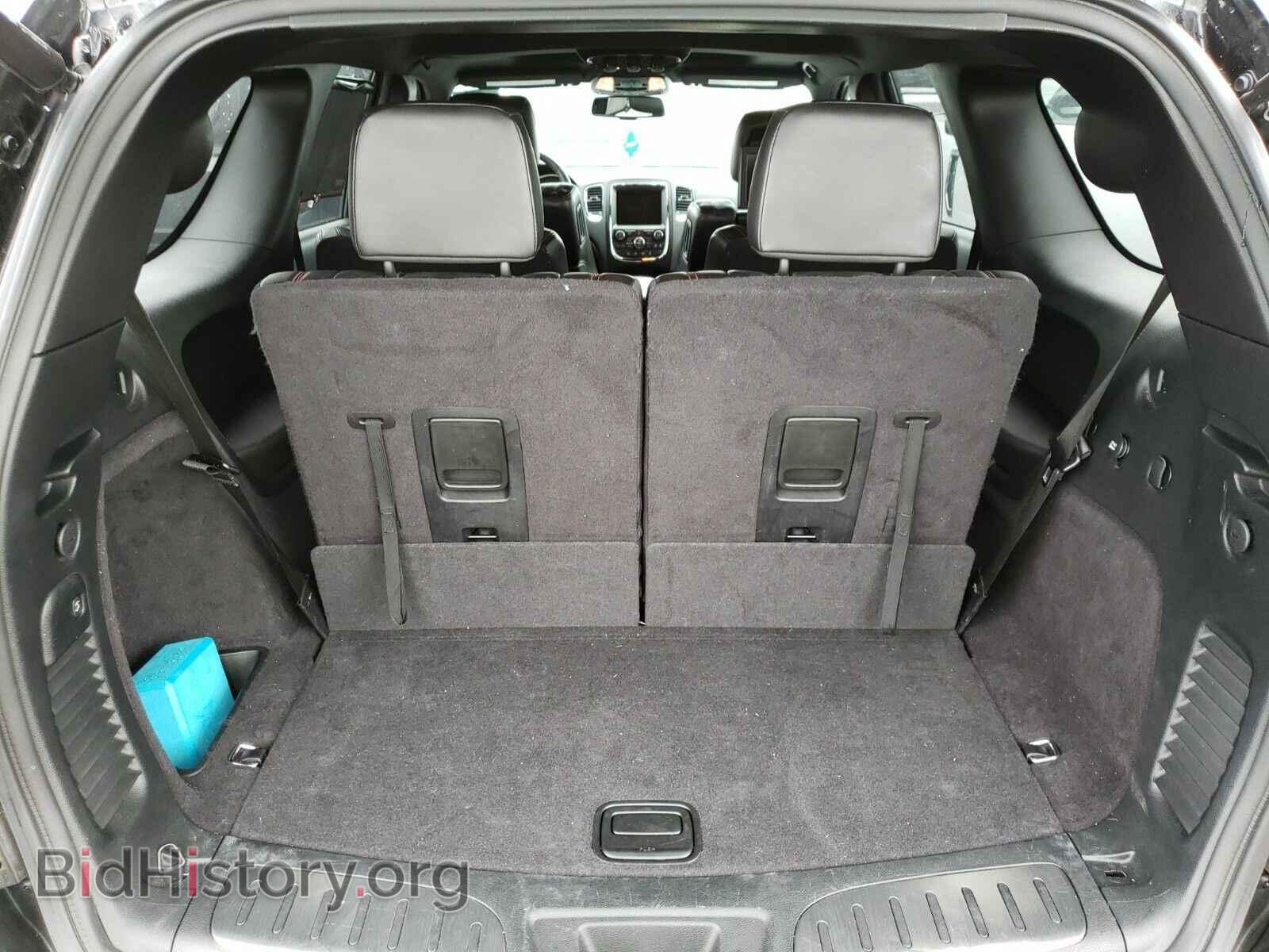 2016 Dodge Durango - VIN: 1C4SDJCT6GC425045 - Фото 7