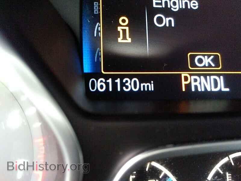 2016 Ford Focus - VIN: 1FADP3F25GL338970 - Фото 5