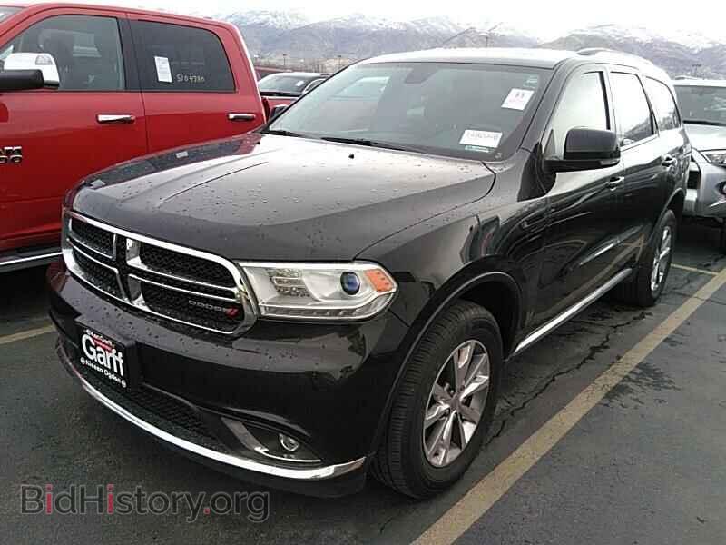 Фотография 1C4RDJDG2FC907610 - Dodge Durango 2015