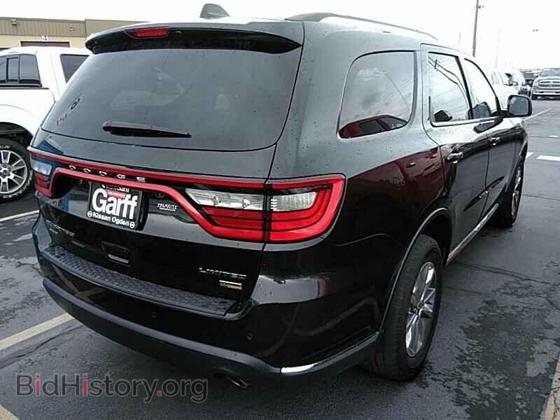 2015 Dodge Durango - VIN: 1C4RDJDG2FC907610 - Фото 2