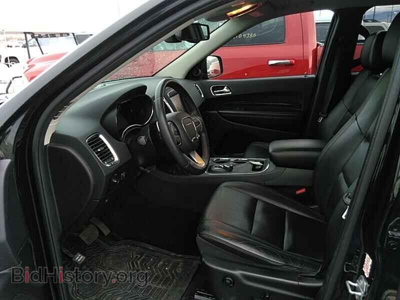 2015 Dodge Durango - VIN: 1C4RDJDG2FC907610 - Фото 3