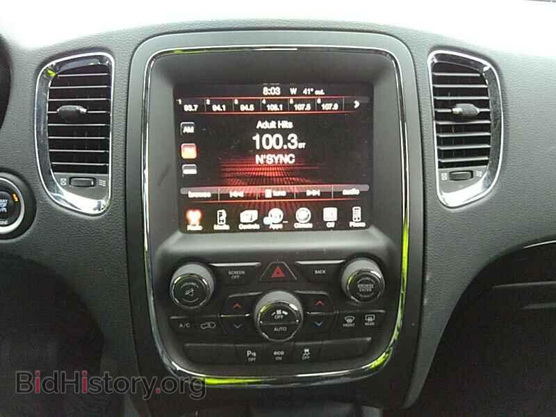 2015 Dodge Durango - VIN: 1C4RDJDG2FC907610 - Фото 4