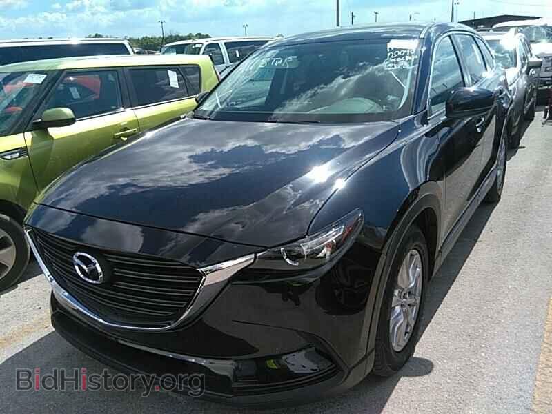Фотография JM3TCABY2G0120090 - Mazda CX-9 2016